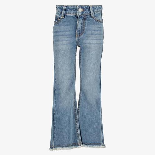 TwoDay loose fit meisjes jeans wijde pijpen blauw maat 98, Kleding | Dames, Spijkerbroeken en Jeans, Nieuw, Verzenden