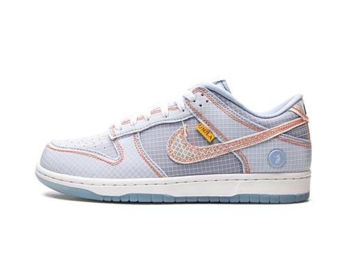 Nike Dunk Low Union Passport Pack Argon - Maat 42 EU, Kleding | Heren, Schoenen, Ophalen of Verzenden