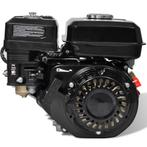 Benzinemotor 6,5 PK 4,8 kW zwart (Electronica artikelen), Nieuw, Verzenden
