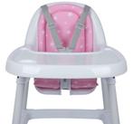Sevibaby Star Pink Eco Stoelverkleiner, Kinderen en Baby's, Kinderstoelen, Verzenden, Nieuw