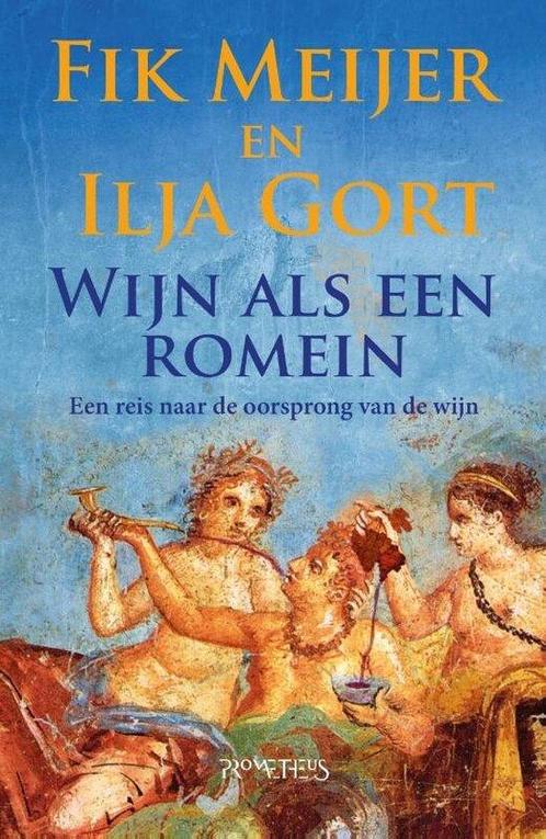9789044652086 Wijn als een Romein | Tweedehands, Boeken, Studieboeken en Cursussen, Gelezen, Verzenden