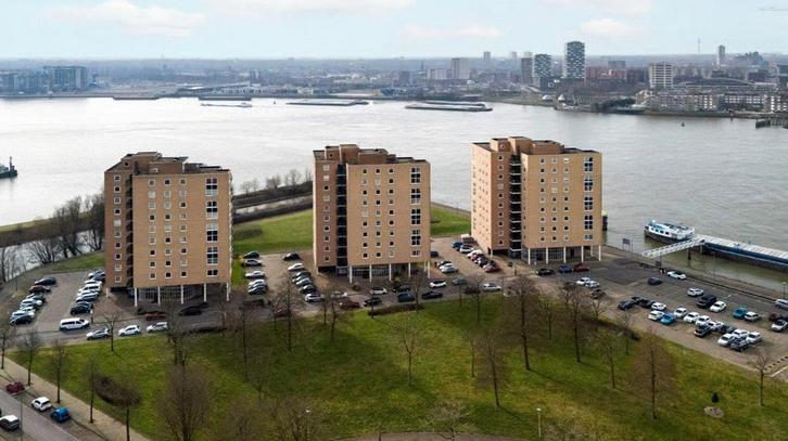 Te huur: Appartement Buitenbassinweg in Rotterdam, Huizen en Kamers, Huizen te huur, Zuid-Holland, Appartement