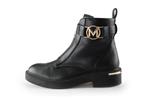 Mexx Biker boots in maat 38 Zwart | 10% extra korting, Mexx, Verzenden, Zwart, Overige typen
