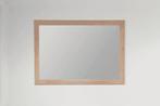 Spiegel Natural Wood 100 cm, Ophalen of Verzenden, Nieuw, Bad