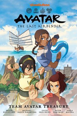 Avatar: The Last Airbender--Team Avatar Treasury Omnibus, Boeken, Strips | Comics, Nieuw, Verzenden