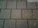 Gebruikte tegels betontegels tuintegels stoep trottoirtegels