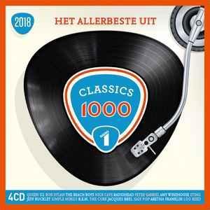cd - Various - Het Allerbeste Uit Radio 1 Classics 1000 -..., Cd's en Dvd's, Cd's | Overige Cd's, Zo goed als nieuw, Verzenden