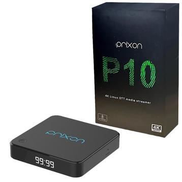Prixon P10 Linux BT IPTV Set Top Box beschikbaar voor biedingen