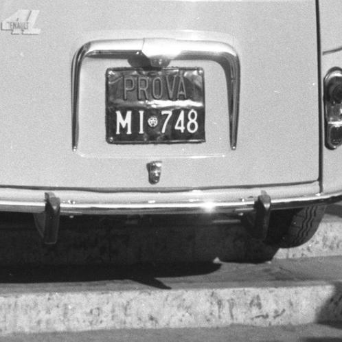 Camerapohoto Epoche/Vittorio Pavan - Automobile Renault, Antiek en Kunst, Kunst | Designobjecten