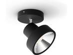 Philips Bukko Opbouwspot - LED - SceneSwitch - Zwart - 4,3W, Verzenden, Nieuw