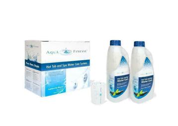 AquaFinesse spa en hottub water care