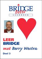 Leer Bridge Met Berry Westra Dl 3 9789074950640 B. Westra, Boeken, Hobby en Vrije tijd, Verzenden, Gelezen, B. Westra