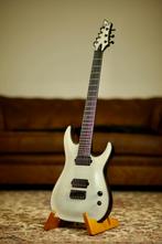 Schecter Keith Merrow KM-7 Signature | Trans White Satin, Nieuw