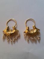 Oorbellen - 18 karaat Geel goud - Parel, Nieuw