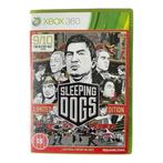 Sleeping Dogs Limited Edition Cover (XBOX 360) (TWEEDEHANDS), Spelcomputers en Games, Games | Xbox 360, Verzenden, Nieuw