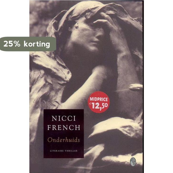 Onderhuids / Flamingo noire 9789041407047 Nicci French, Boeken, Thrillers, Gelezen, Verzenden