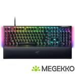 Razer BlackWidow V4 Zwart - Razer Green, Verzenden, Nieuw, Razer