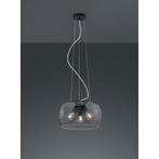 LED Hanglamp - Trion Valenti - E27 Fitting - Rond - Mat, Ophalen of Verzenden, Nieuw, Metaal