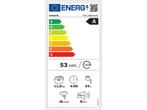 Samsung WW11BB944AGB/S2 Bespoke Zwart, Verzenden, Zo goed als nieuw