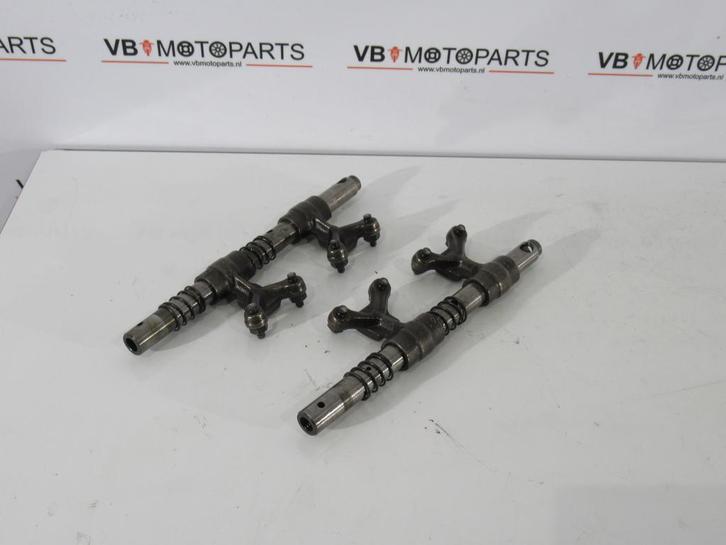 Suzuki GSF 600 Bandit Tuimelaars uitlaat, Motoren, Onderdelen | Suzuki, Ophalen of Verzenden