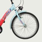 Loekie kinderfiets 22 inch, Ophalen of Verzenden, Gebruikt, Loekie