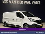 Renault Trafic | 2.0 dCi 120pk L2H1 Inrichting Euro6 Airco |, Auto's, Gebruikt, Euro 6, Renault, Wit