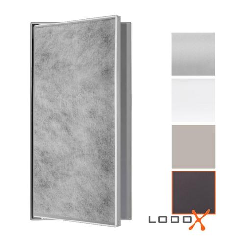 Inbouwnis LoooX T-BoX 15x30x10cm Betegelbaar Antraciet, Doe-het-zelf en Verbouw, Sanitair, Bad, Nieuw, Ophalen of Verzenden