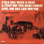 LP gebruikt - Ennio Morricone - CEra Una Volta Il West, Cd's en Dvd's, Vinyl | Filmmuziek en Soundtracks, Zo goed als nieuw, Verzenden