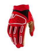 100% handschoenen Airmatic 2 Rood / Zwart Maat M 2026 collec, Verzenden, Nieuw met kaartje