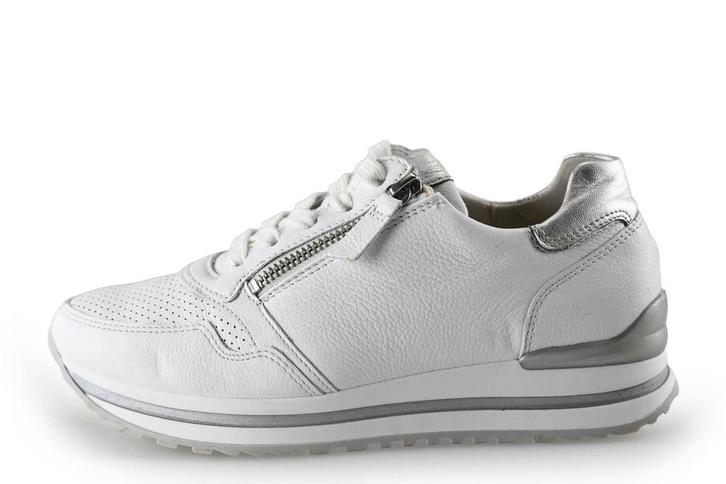Gabor Sneakers in maat 37 Wit | 10% korting, Kleding | Dames, Schoenen, Wit, Zo goed als nieuw, Sneakers of Gympen, Verzenden