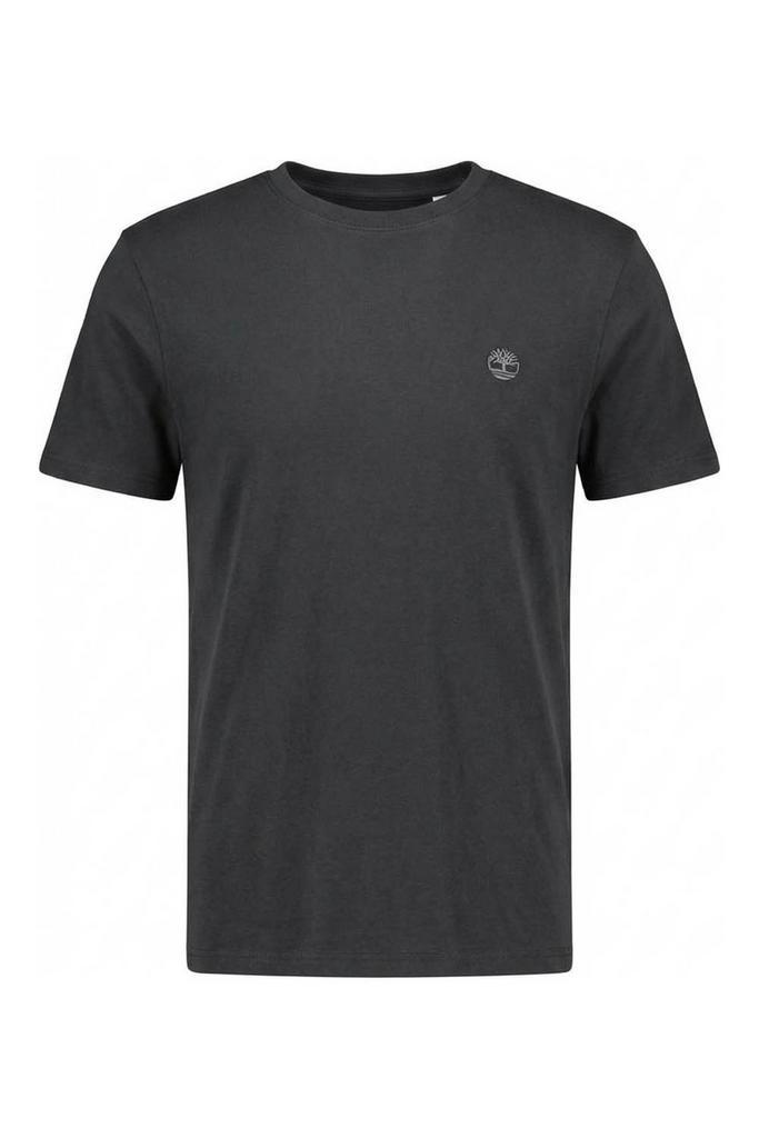 Timberland T-shirt in maat M Zwart, Kleding | Heren, T-shirts, Zwart, Zo goed als nieuw, Verzenden