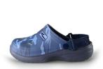 Xq Gardenwear Instappers in maat 34 Blauw | 10% extra, Verzenden, Jongen of Meisje, Schoenen, Zo goed als nieuw