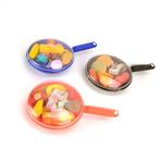 Pan Met Voedsel 3 Assorti van €5,99 voor €3,59, Ophalen, Nieuw