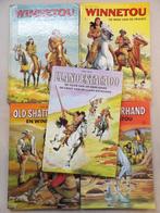 Karl May - Winnetou en Old Shatterhand Spaarnestad uitgaven, Boeken, Nieuw