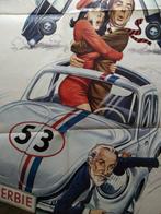 Herbie il Maggiolino - Herbie Rides again - Italian Movie, Nieuw