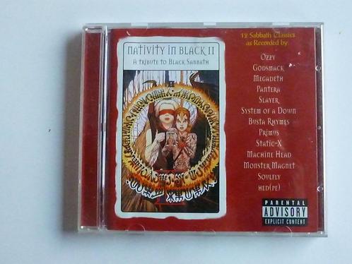 Nativity in Black II - A tribute to Black Sabbath, Cd's en Dvd's, Cd's | Rock, Verzenden