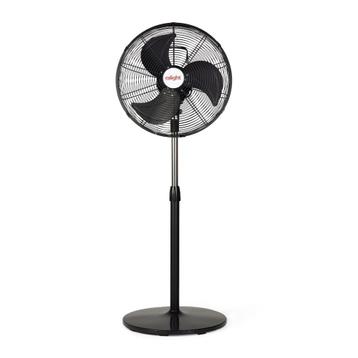Ralight statiefventilator korf 55cm hoogte 128cm 3 standen - beschikbaar voor biedingen