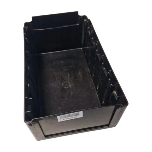 Stellingbak ESD RK321, 290x162x115mm zwart, gebruikt, Zakelijke goederen, Kantoor en Winkelinrichting | Magazijn, Stelling en Opslag