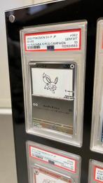 Pokémon - 9 Graded card - Yu Nagaba - PSA 10, Nieuw