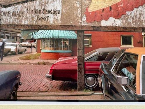 Wayne Sorce - East Chicago Indiana 1977, Antiek en Kunst, Kunst | Schilderijen | Modern