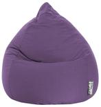 BeanBag Easy XL - Lila, Huis en Inrichting, Zitzakken, Verzenden, Nieuw
