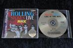 Rolling Stones Live at the Max CDI Video CD, Verzenden, Nieuw