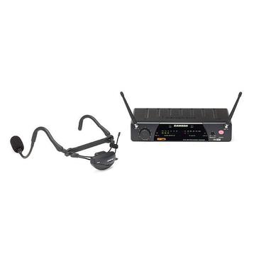 Samson AirLine 77 AH7 Fitness Headset beschikbaar voor biedingen