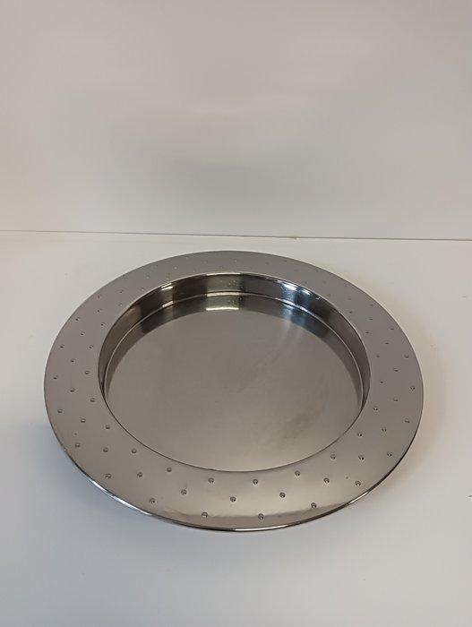 Alessi - Michael Graves - Dienblad - MG27 Tray - Stainless, Antiek en Kunst, Antiek | Meubels | Stoelen en Banken