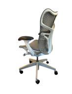 Herman Miller Mirra 2, bureaustoel, Verzenden, Wit, Nieuw, Bureaustoel