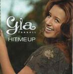 cd single card - Gia Farrell - Hit Me Up, Verzenden, Zo goed als nieuw