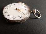 orologio da taschino - Cylindre 8 rubis - 4109 - 1850-1900, Sieraden, Tassen en Uiterlijk, Nieuw