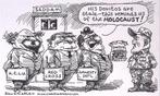 Pentekening Amerika - Dorito Saddam (lijst optie), Verzenden