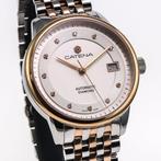 Catena - Automatic Diamond Swiss Watch - CAD028-2BM - Zonder, Nieuw