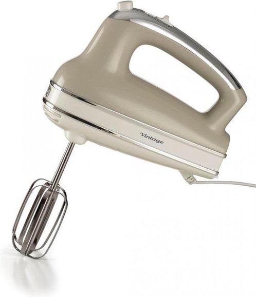 ariete-1548-vintage-handmixer ( verpakking beschadigd ), Huis en Inrichting, Keuken | Keukenbenodigdheden, Verzenden